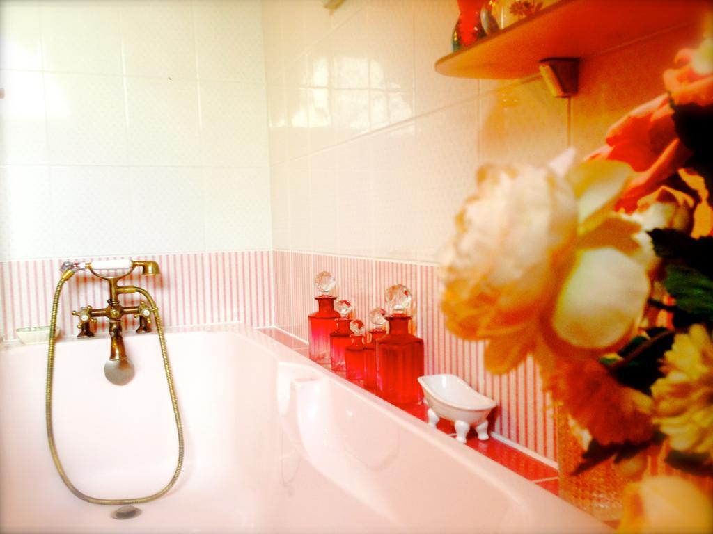 Chambres La Guignardais ランバル エクステリア 写真