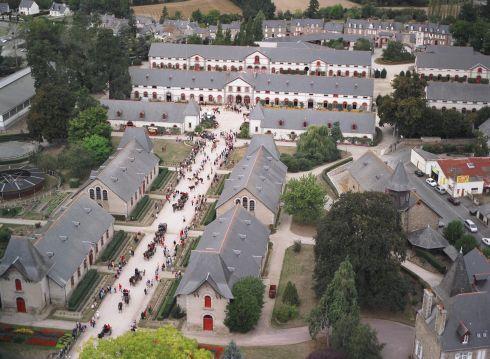 Chambres La Guignardais ランバル エクステリア 写真